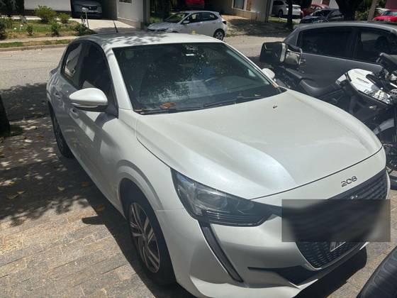 PEUGEOT 208 1.6 16V FLEX ALLURE AT6